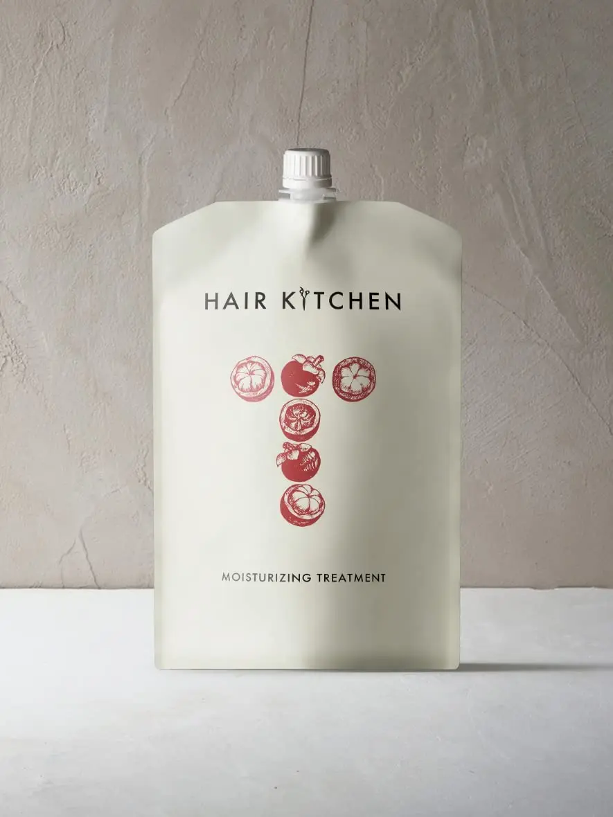 Увлажняющий крем для волос Shiseido Pro Hair Kitchen 1000г