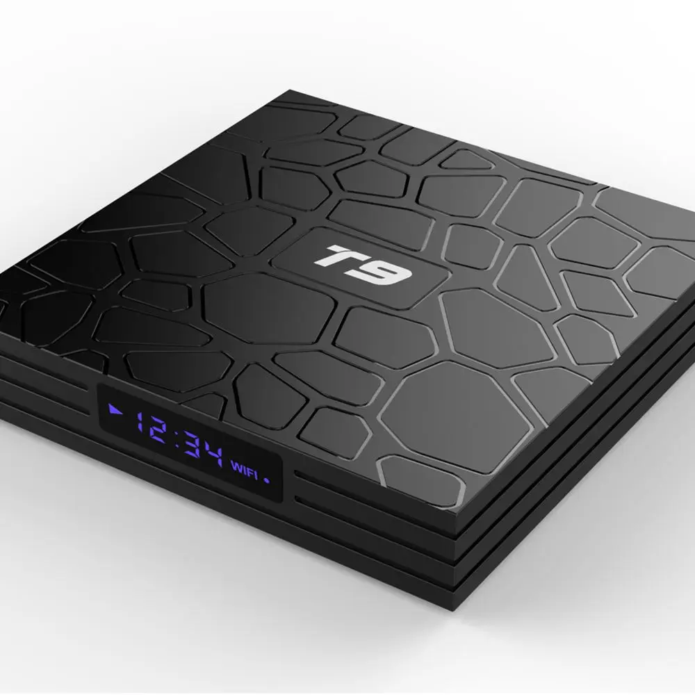 

ТВ-приставка T9 android