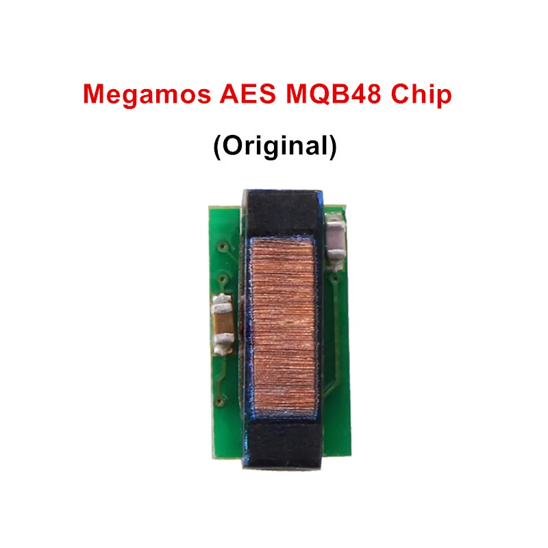 Megamos AES MQB 48 Transponder Chip for VW Volkswagen Fiat Audi Car Key MQB Chip