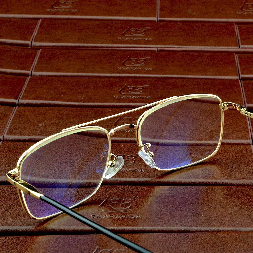 Мужские очки для чтения Vida Gold