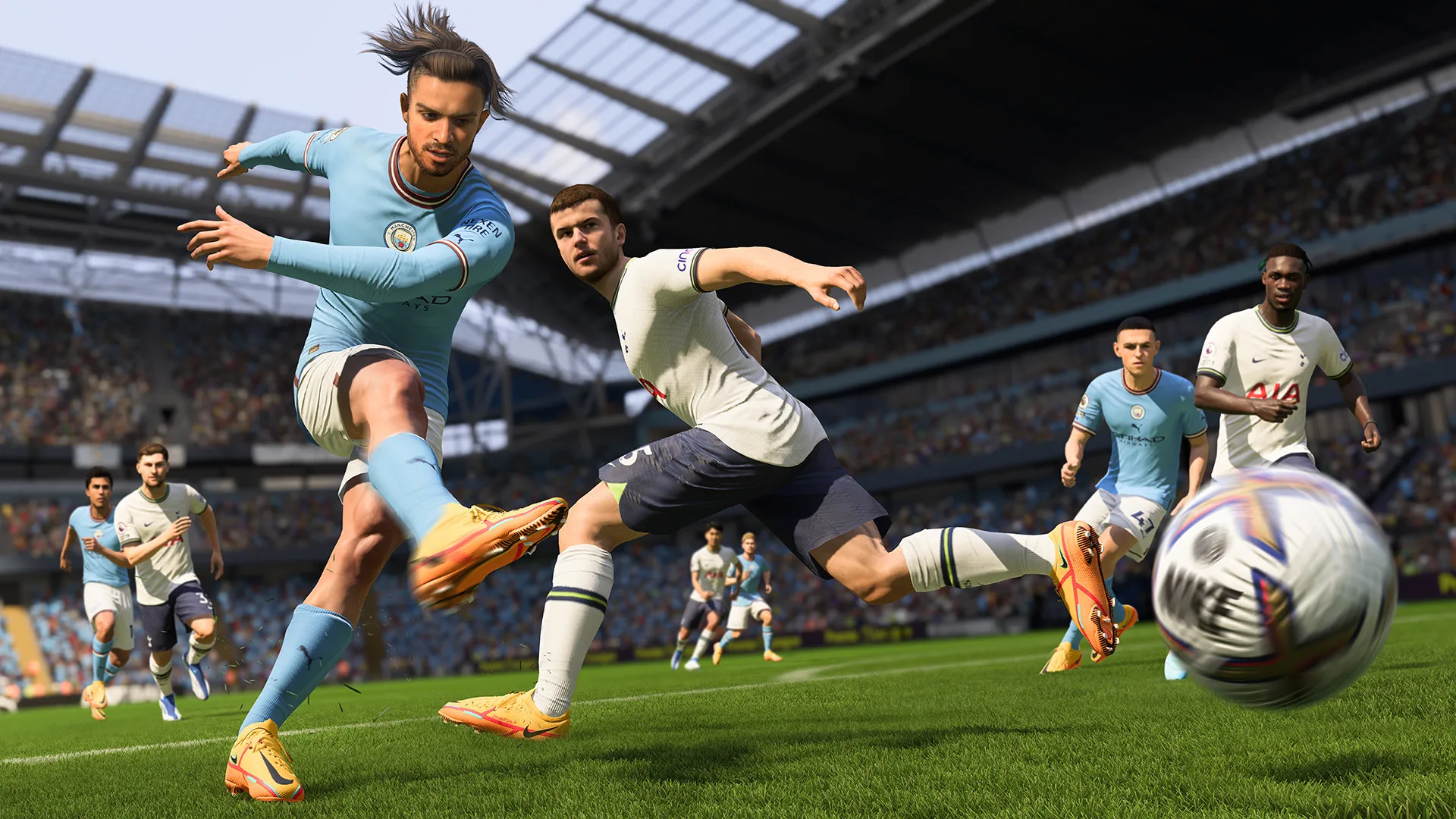 Игра FIFA 23 (PS4, русская версия) - купить по выгодной цене | AliExpress
