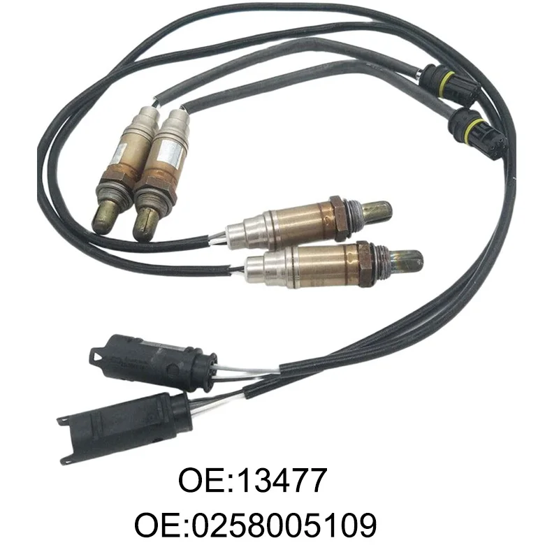 

13477 0258005109 Upstream & Downstream O2 Oxygen Sensor For BMW X3 X5 Z3 Z4 325i 330i 323i 525i 528i 530i