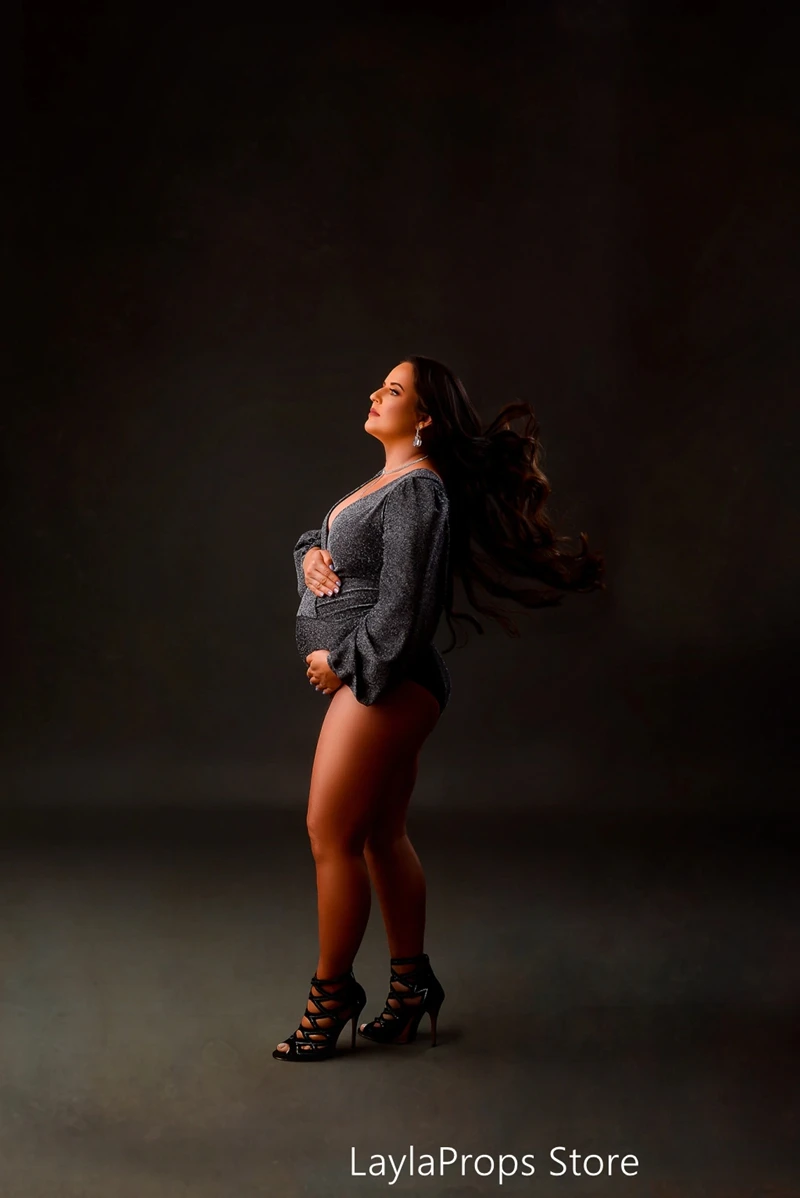 Рисунок 5 - Женское боди с длинным рукавом