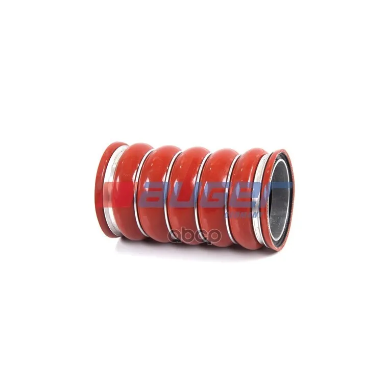 Aug54960_патрубок Интеркуллера !(Рм) Силикон,Красный D82/98x170mmscania P94/R94/R114/P124/144 AUGER арт. 54960