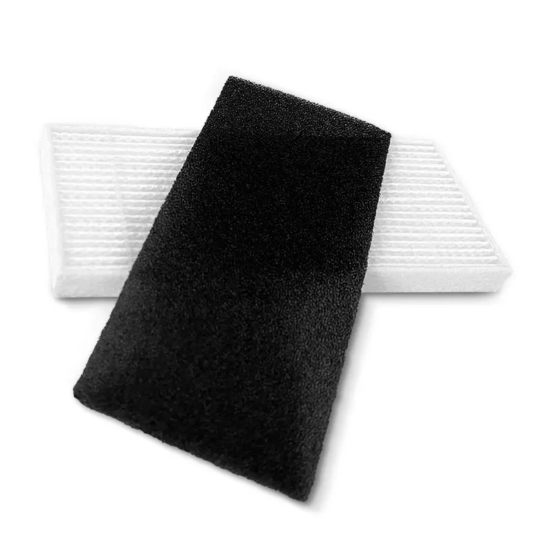 Запчасти для робота-пылесоса XiaoMi Mijia Lydsto R1 Pro R1A основная боковая щетка HEPA фильтр