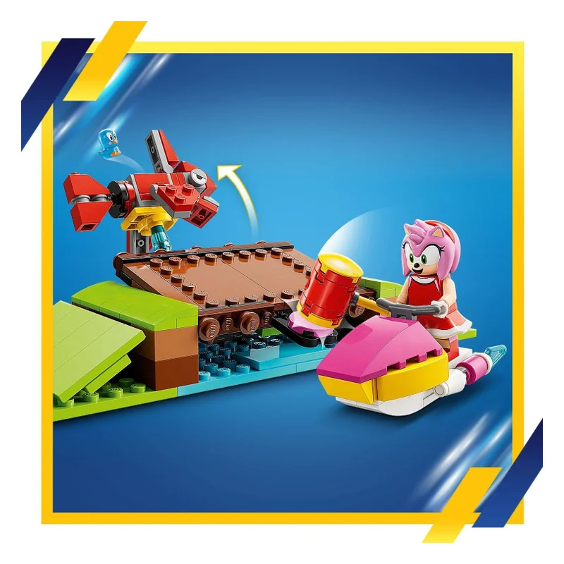 LEGO Sonic the Hedgehog Sonic 76994 AliExpress