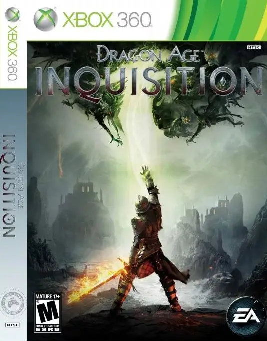 Dragon Age Inquisition (Xbox 360) (LT+3.0) |