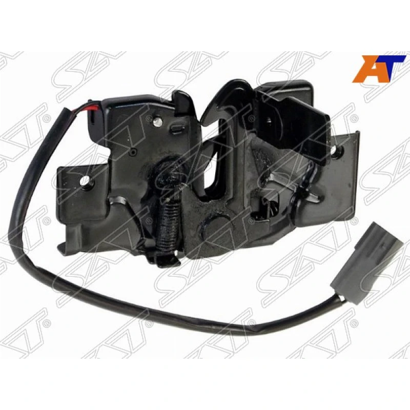 Замок капота Mazda 6 02-12 (под концевик)