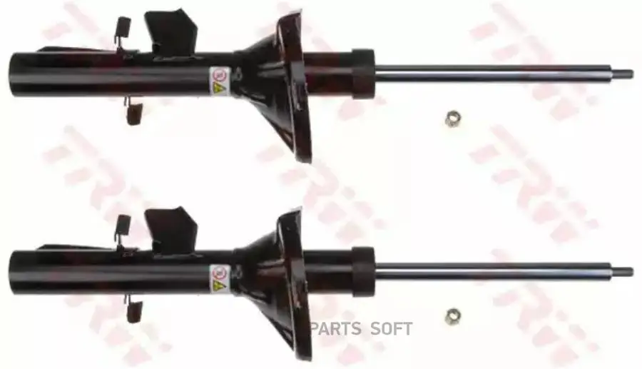TRW JGM165T амортизатор задний газовый! Ford Mondeo 1.6-2.5/1.8TD 93-94