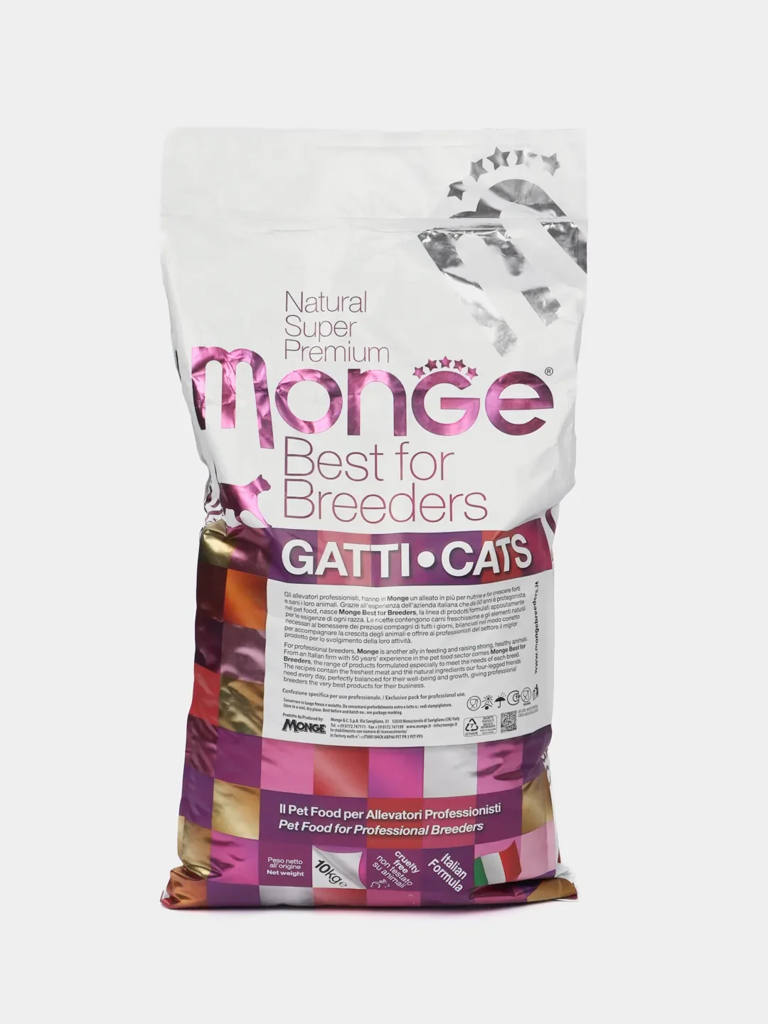 Monge Urinary 10 Кг Купить