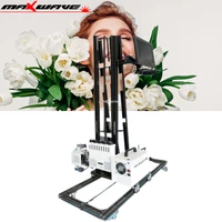 3d for wall paper paint wall printing machine industrial printer trade