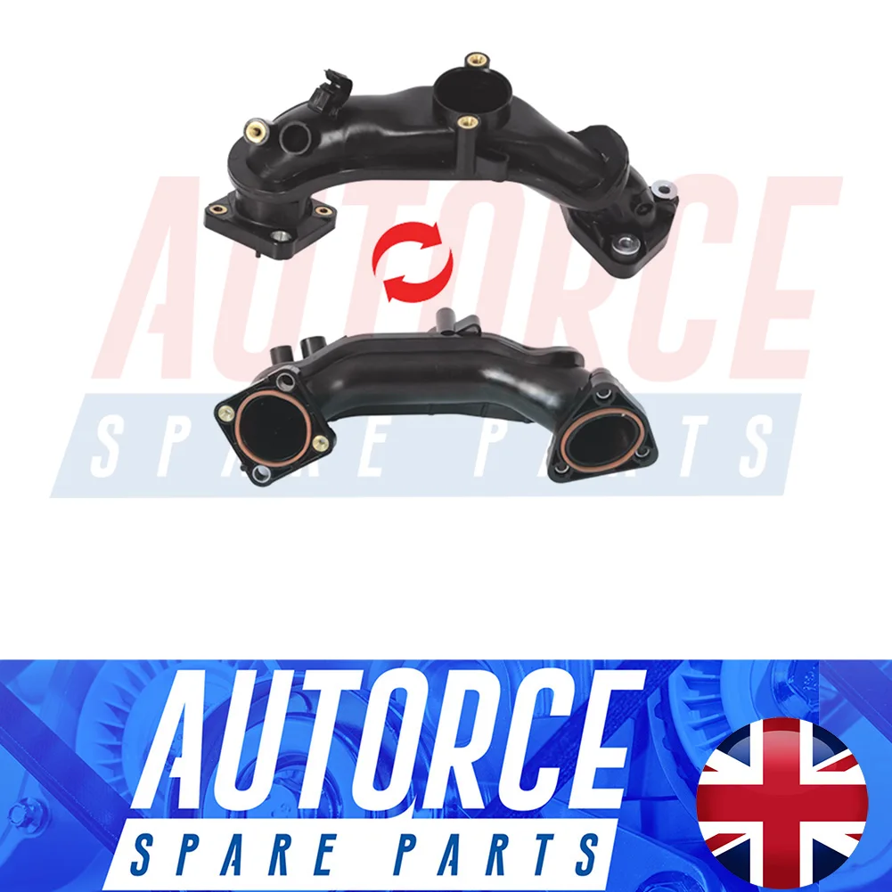 

Всасывающая труба коллектора для Volvo C30 S40 S60 S80 V40 V50 V60 V70 1,6 D2 1,6 DRIVe (2010 года и новее) 31342373 - AUTORCE