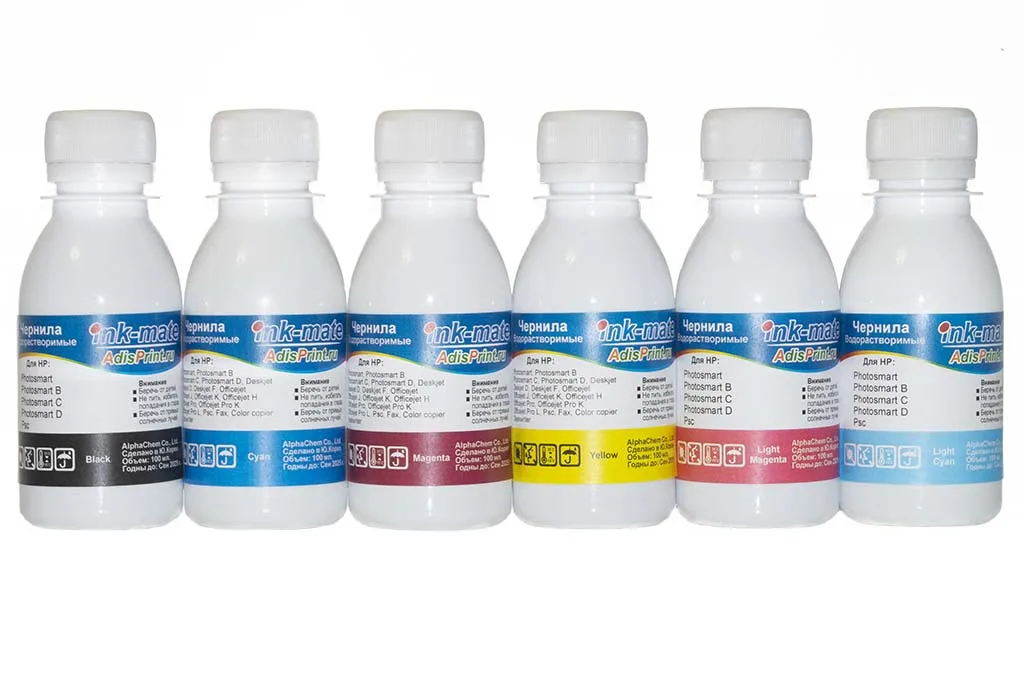 Ink for HP Photosmart c6280 |