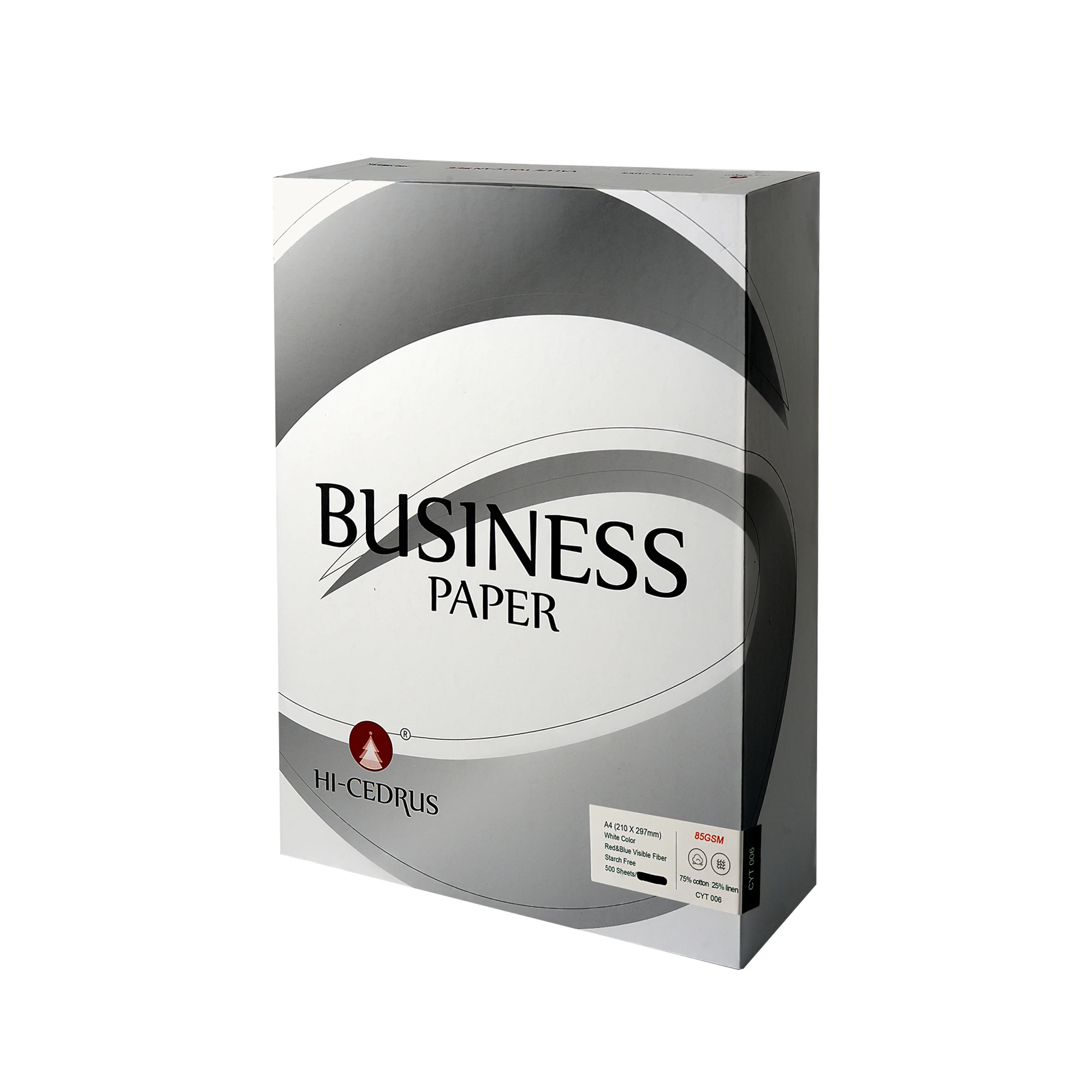 Офисная бумага GCYT006 белая водонепроницаемая 500 листов