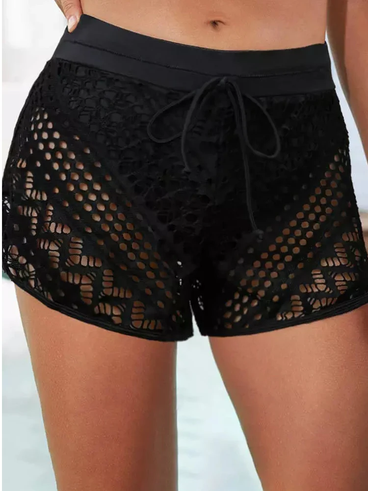

Lace Hollow Out Tie Bikini Panties Sexy Bikini Swimwear Women Bikini 2022 Woman Swimsuits Women Bikinis Set Swimsuit Summer