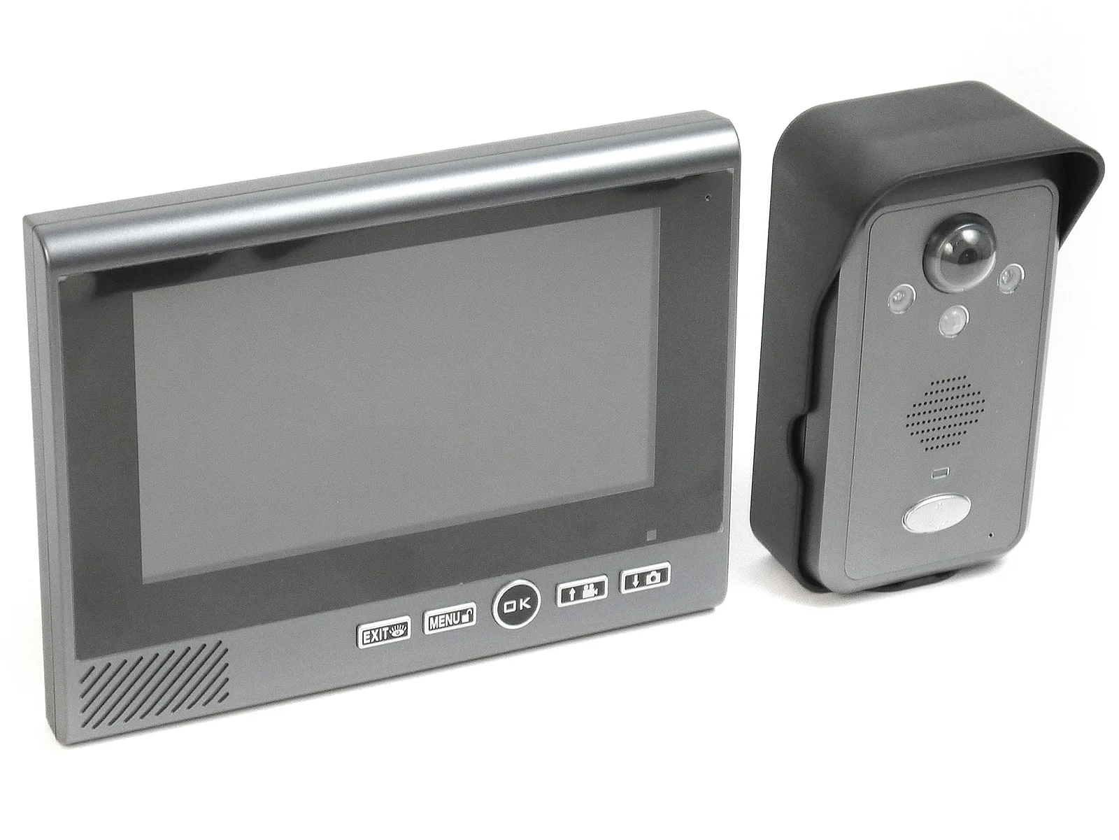 домофон 7. домофон 7 дюймов. домофон 7. монитор домофона с экраном 7 дюймов amelie sd. Wifi домофон.