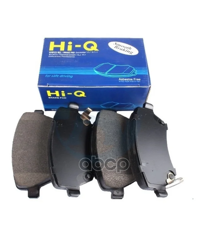 Колодки Тормозные Передние Sp1564 Ld001, Asinbf210330, D1261h, Fcr210330, Gdb3332, K270201, Gp1564,