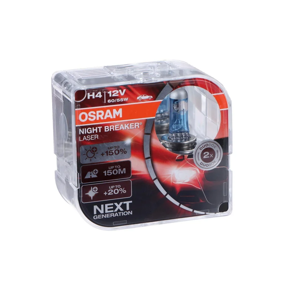 Осрам найт брекер лазер h4. Osram 64193nl hcb. Лампа osram 64193nbs-hcb h4 12b 60/55вт. Осрам лампы автомобильные h4. Осрам 64193 nl.