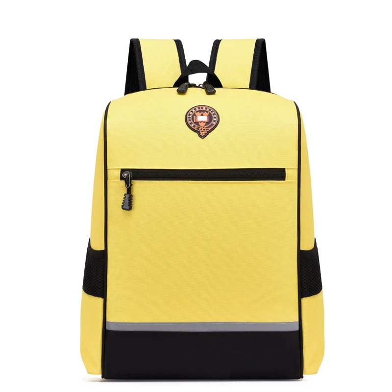 MRLD New Casual Children Waterproof Student Book Bag 6-12 Years Old Kids Backpack y2k Kindergarten School Bags for Boys Bookbag