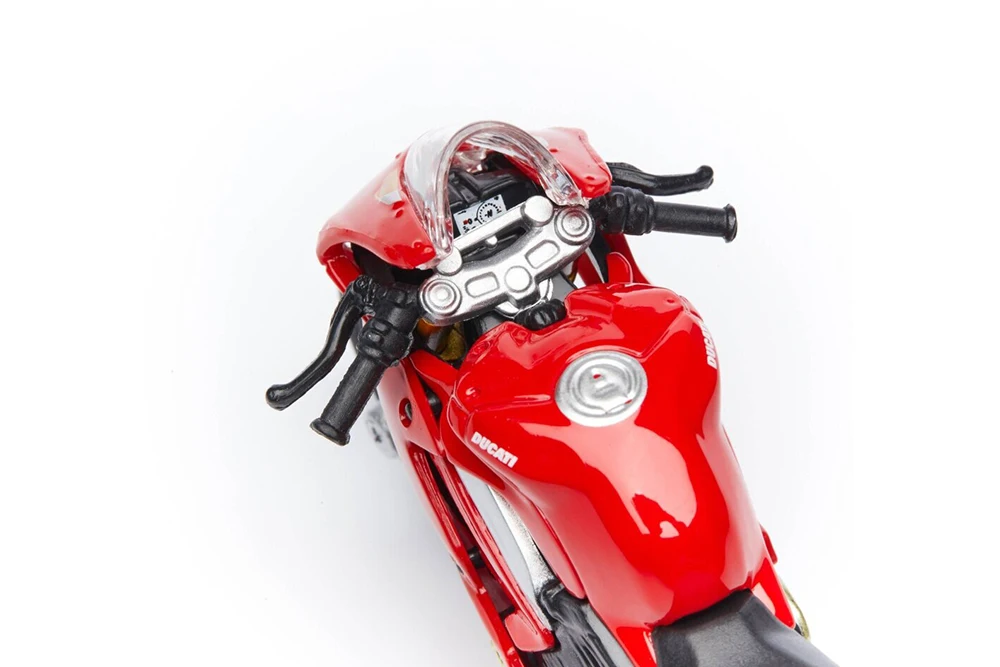 Скутер Ducati Panigale 50