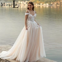 sweetheart off the shoulder wedding dresses for women sexy a line wedding gown lace appliques for bride backless robe de mari%c3%a9e