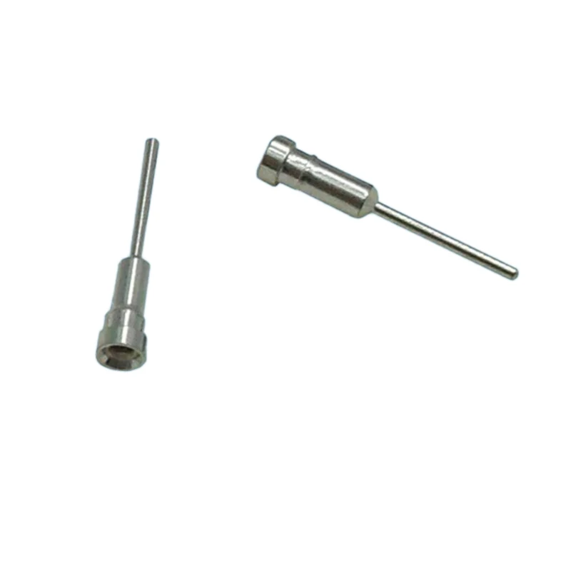 

Оптовая продажа, сделай сам, Хрустальная основа, длинный штырь, горячая замена, гнездо Sip для механической клавиатуры LED MX