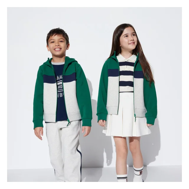 UNIQLO Ultra Stretch DRY Sweat Zip Hoodie AliExpress