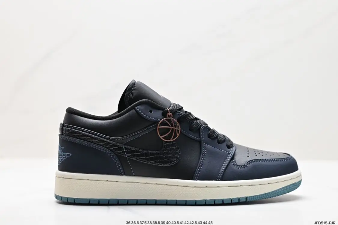 точная копия 1:1 In Style Of Nike Air Jordan AJ1 Кроссовки Для Отдыха