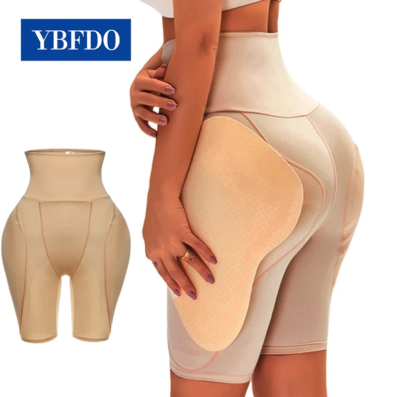 

Женские накладки для бедер YBFDO, утягивающее белье для талии и тела, утягивающее белье для живота, поддельные подтяжки ягодиц, утягивающее белье, утягивающее белье, триммер для бедер