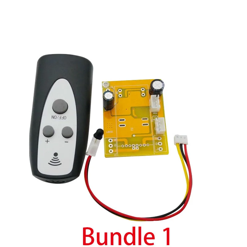 Плата для регулировки громкости