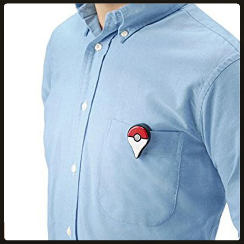 Новый браслет с автозахватом для Pokemon Go Plus, совместимый с Bluetooth браслет, карманные фэнтезийные фигурки, игрушки, Прямая поставка (art.: 3920be7ddcaa7) - 3920be7ddcaa7