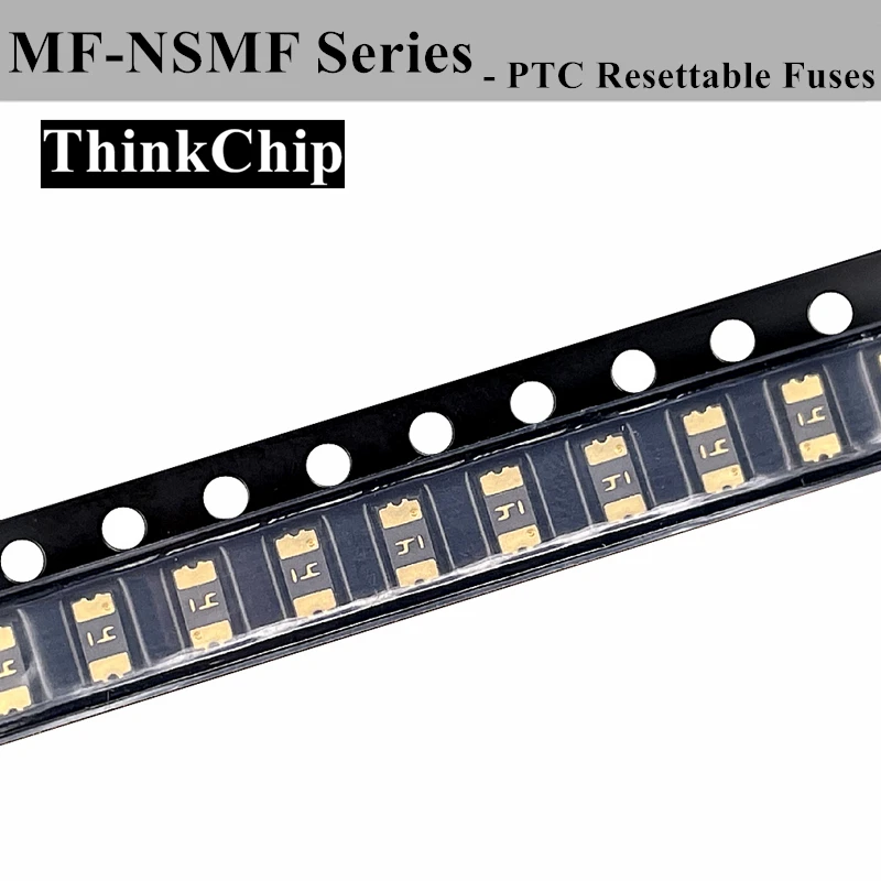 

MF-NSMF Series - 1206 SMD PTC сбрасываемые предохранители NSMF012/020/035/050/075/110/150/200 0.12A 0.2A 0.35A 0.5A 0.75A 1.1A 1.5A 2A