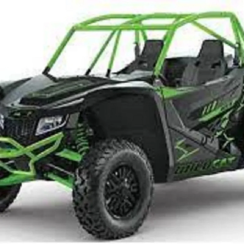 

Все новые оригинальные 2022 ARCTIC CAT WILDCAT XX SE