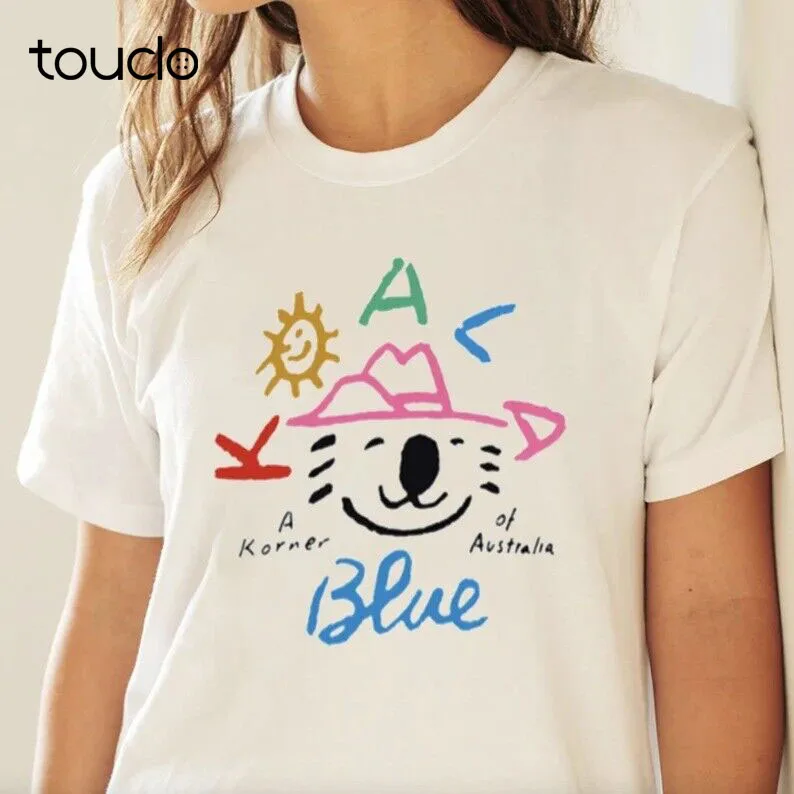 

Olivia Newton-John Koala Blue Shirt, Olivia Newton John Gift T-shirt