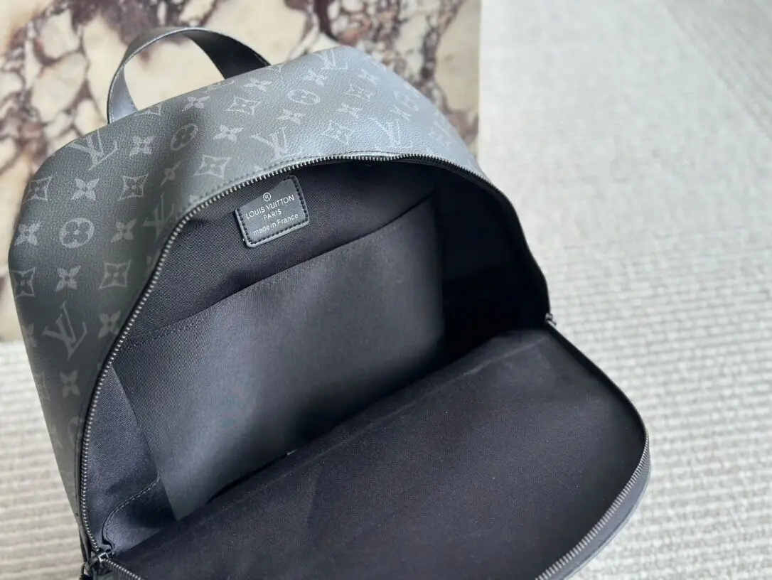 LV Louis Vuitton Cope 1:1 2024 Новый Мужской Рюкзак Портфели Уличные Сумки На Плечо С Верхней