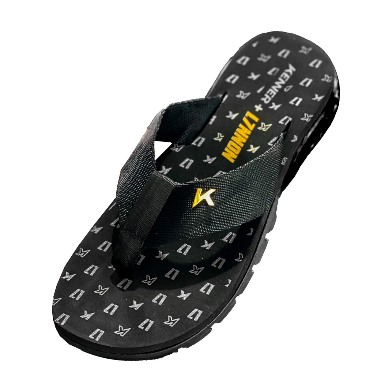 

KENNER COLLAB Men's and Women's Slipper Varies Colors Sandal 2023
