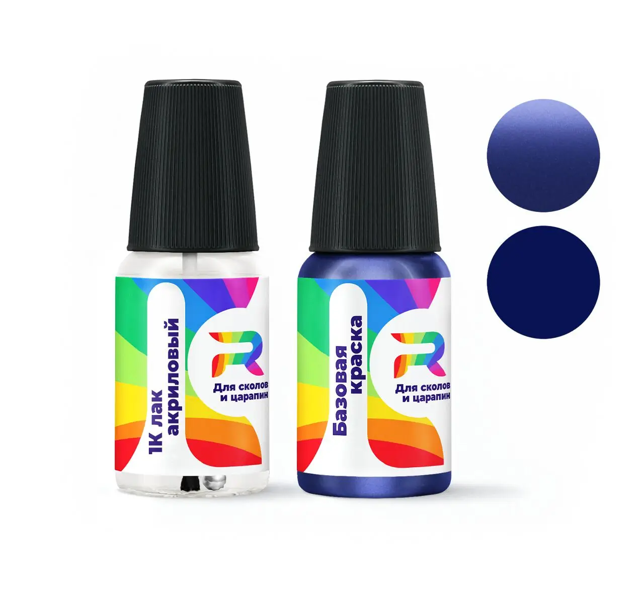 Подкраска Chevrolet-K-POW bluish purple 25 449n | Paint Care