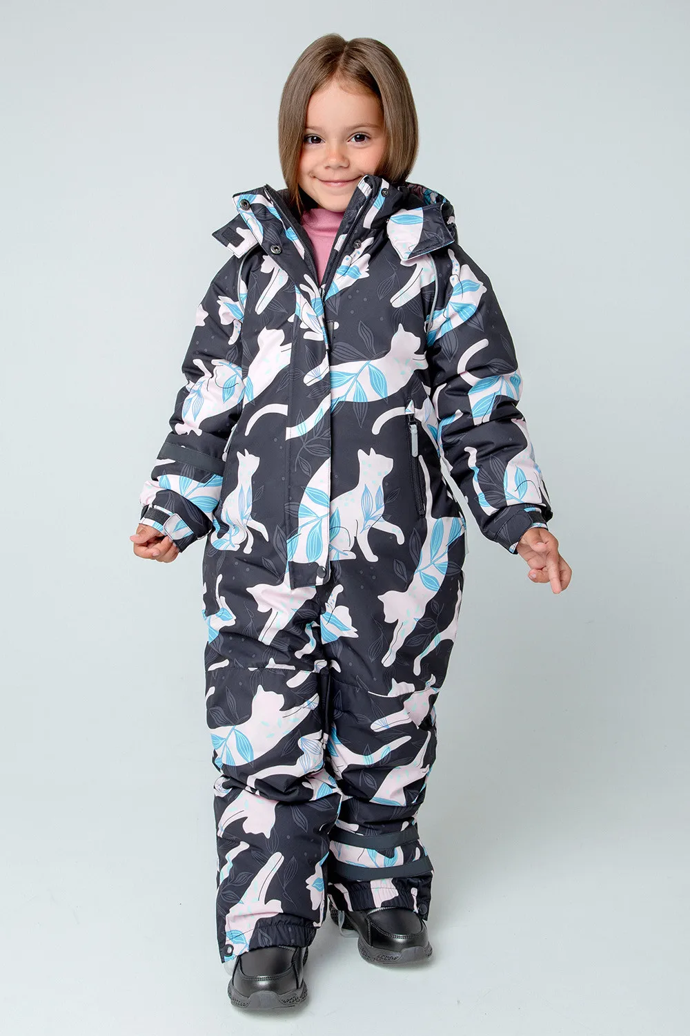 Рисунок 2 - Комбинезон зимний Crockid ВК 6