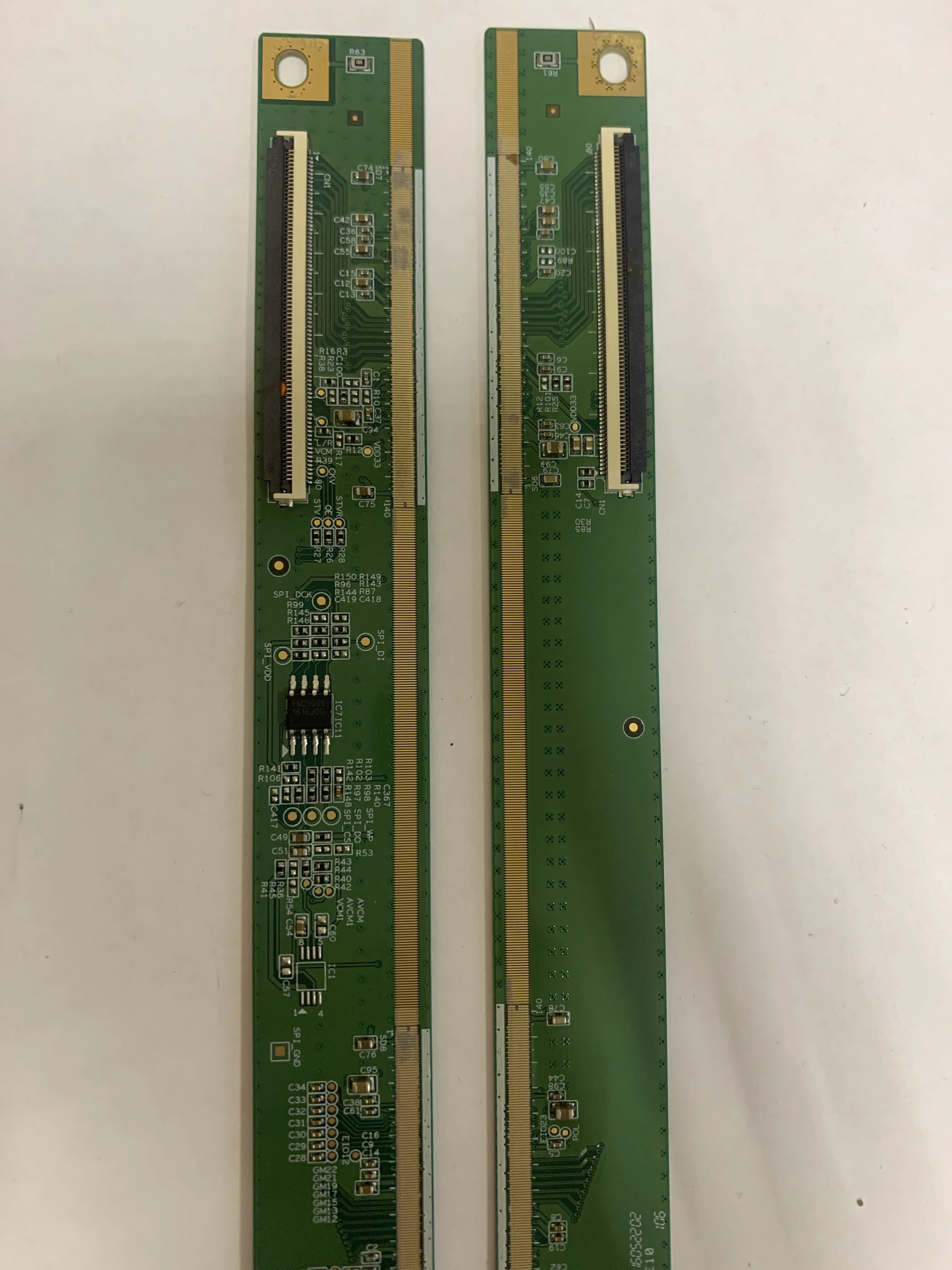 Планка матрицы телевизора