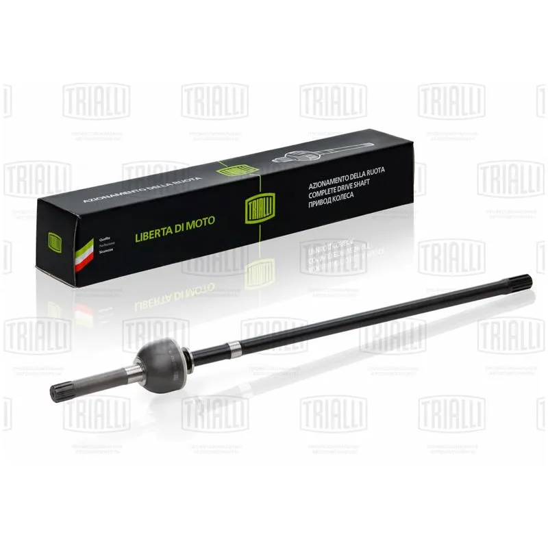 ШРУС УАЗ 3160 левый длинный мост Спайсер колея 1445 (1025 мм) Trialli GO 321