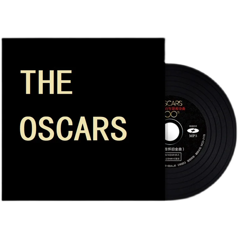

Коллекция Oscars 130 песен MP3 CD