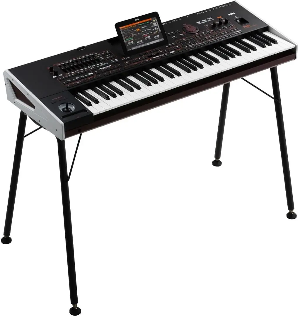 

Important Offer New PA4X 61 Key Keyboard Workstation Arranger.