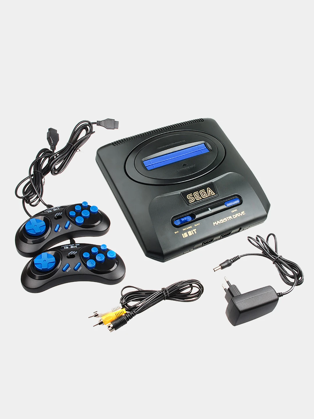 Игра Сега Купить Приставку В Москве