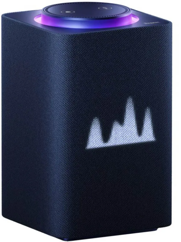 Яндекс Станция Макс Blue