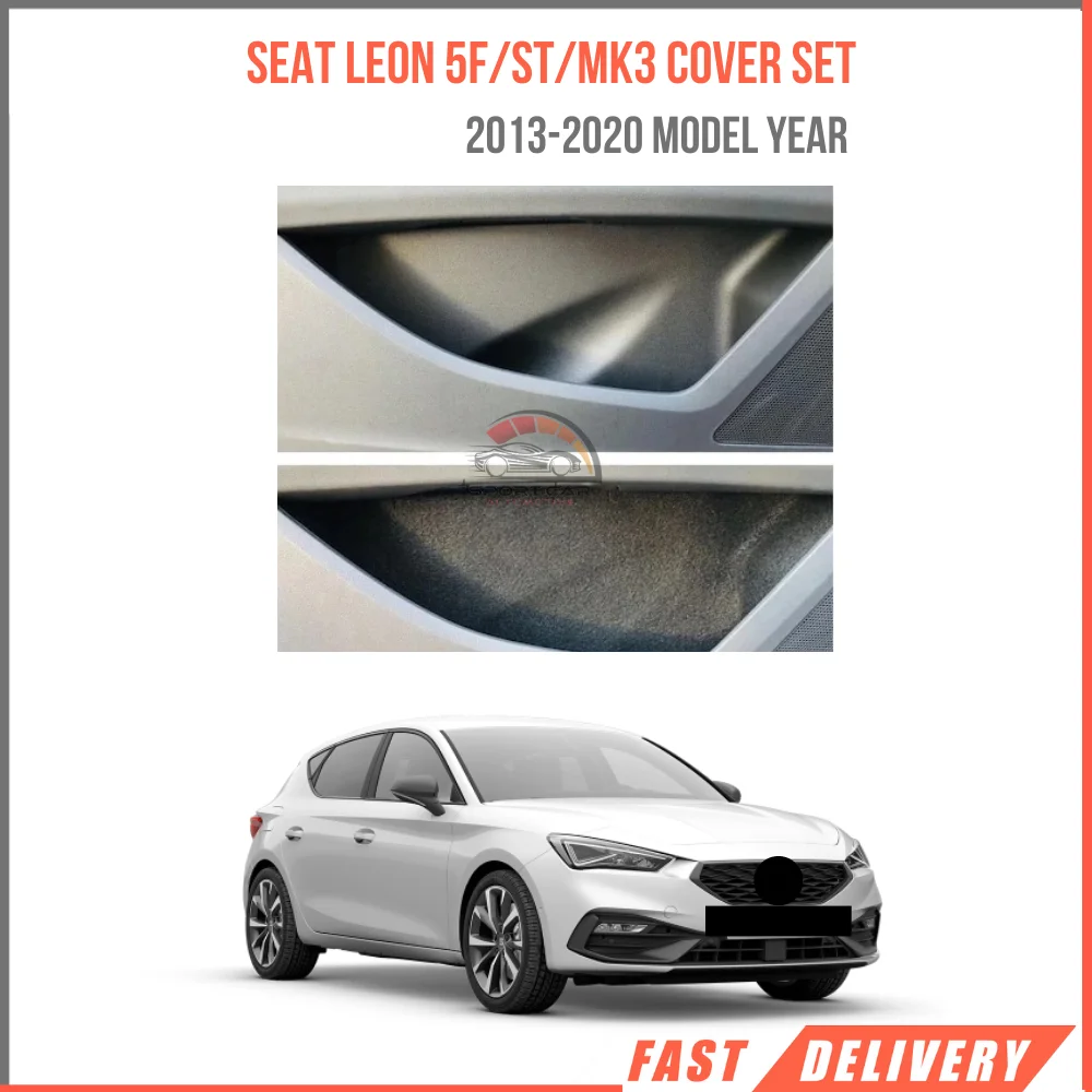 

Комплект комфортного покрытия Seat LEON MK3/5F/ST и ткань 2013-2020 Seat LEON MK3/5F/ST, комфортный комплект и ткань с отделкой