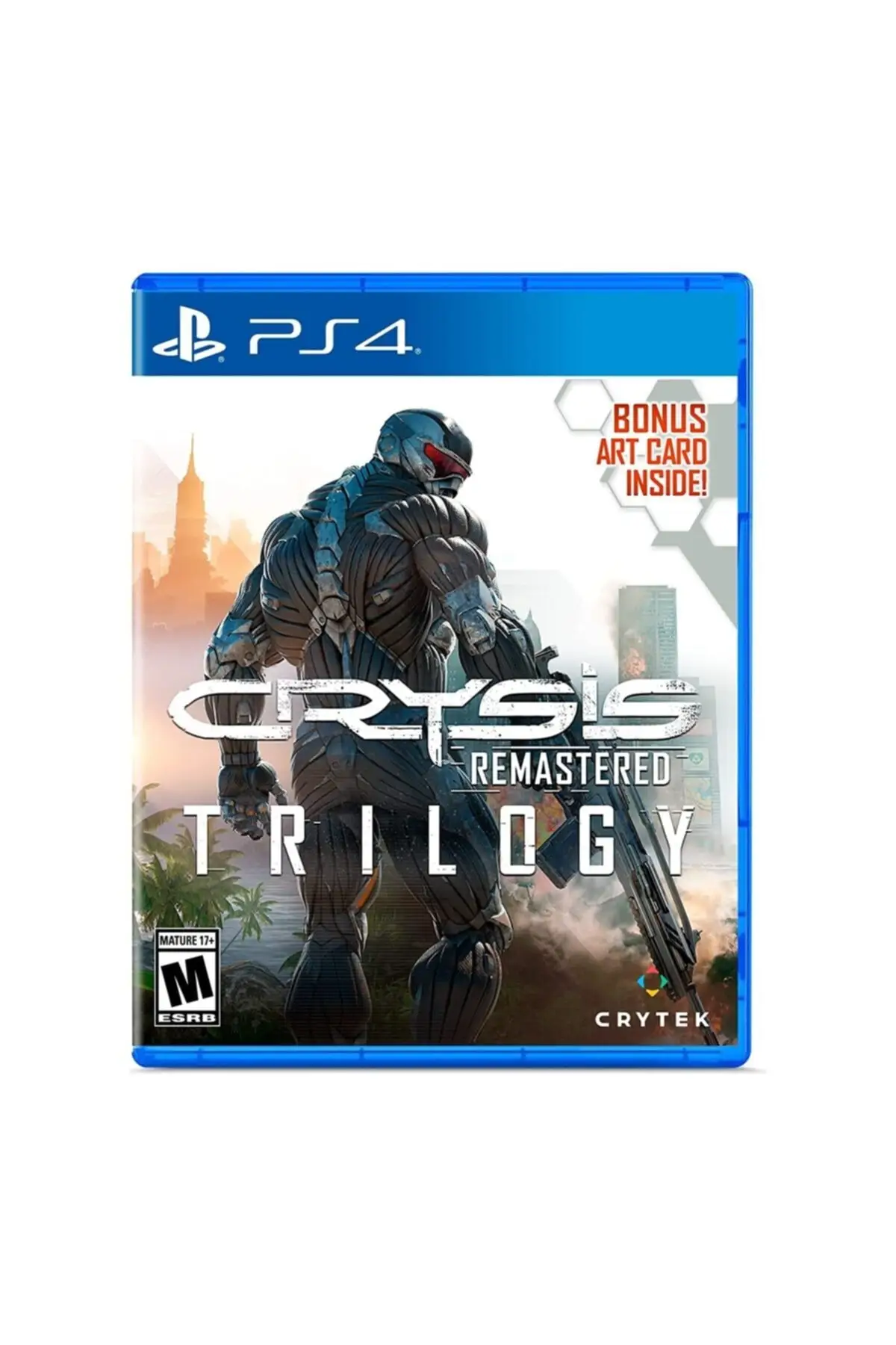 Crysis Remastered Trilogy Купить Ключ