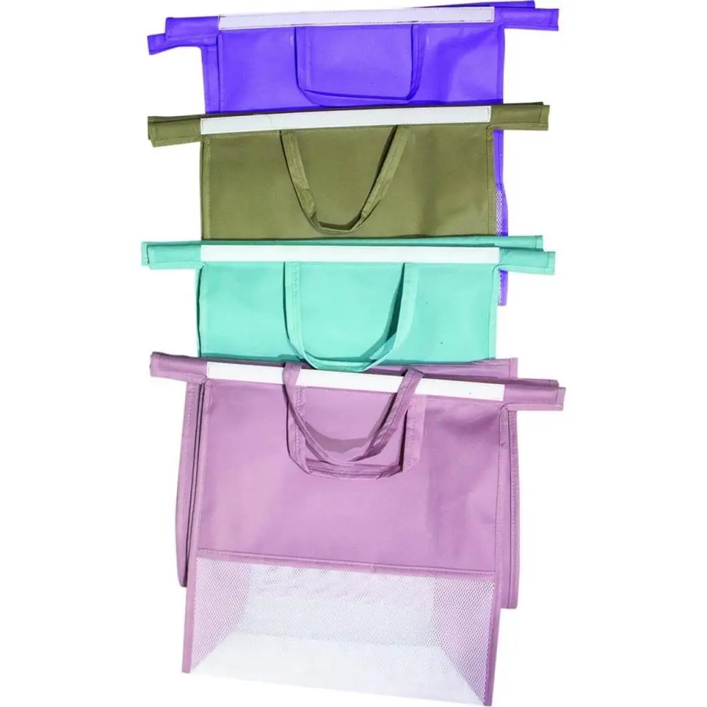 

Accordion 4 Mesh Shopping Bag