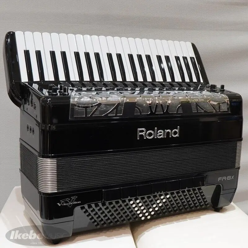 Fr-8x Roland V-Accordion Keyboard