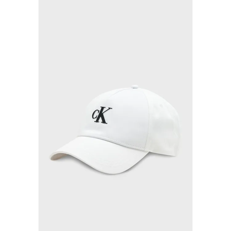 Calvin Klein Хлопковая шапка с