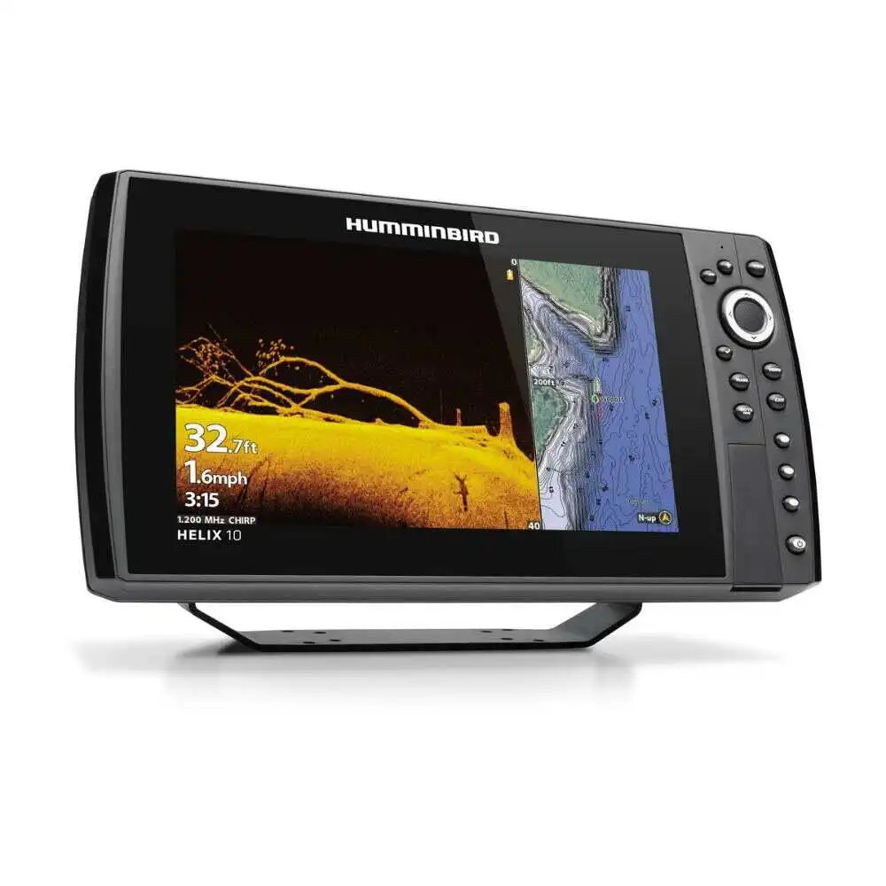 

100% Ready To Ship Humminbird 410880-1CHO 10.1 Fishfinder GPS.